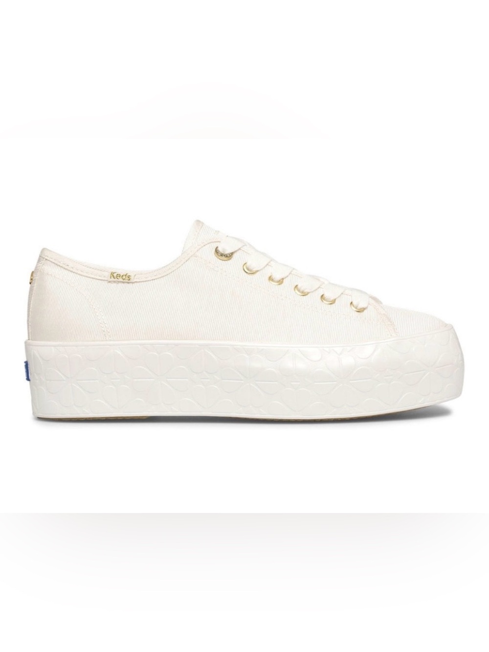 Keds x Kate Spade New York Triple Up Platform Sneakers - Picture 2 of 13